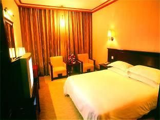 Zhonghe Holiday Hotel Hangzhou Buitenkant foto