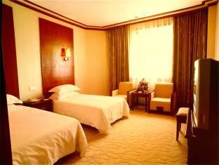 Zhonghe Holiday Hotel Hangzhou Buitenkant foto