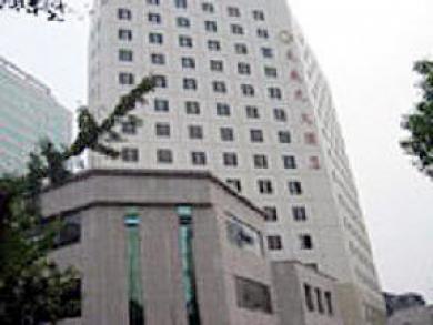 Zhonghe Holiday Hotel Hangzhou Buitenkant foto