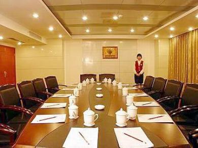 Zhonghe Holiday Hotel Hangzhou Buitenkant foto